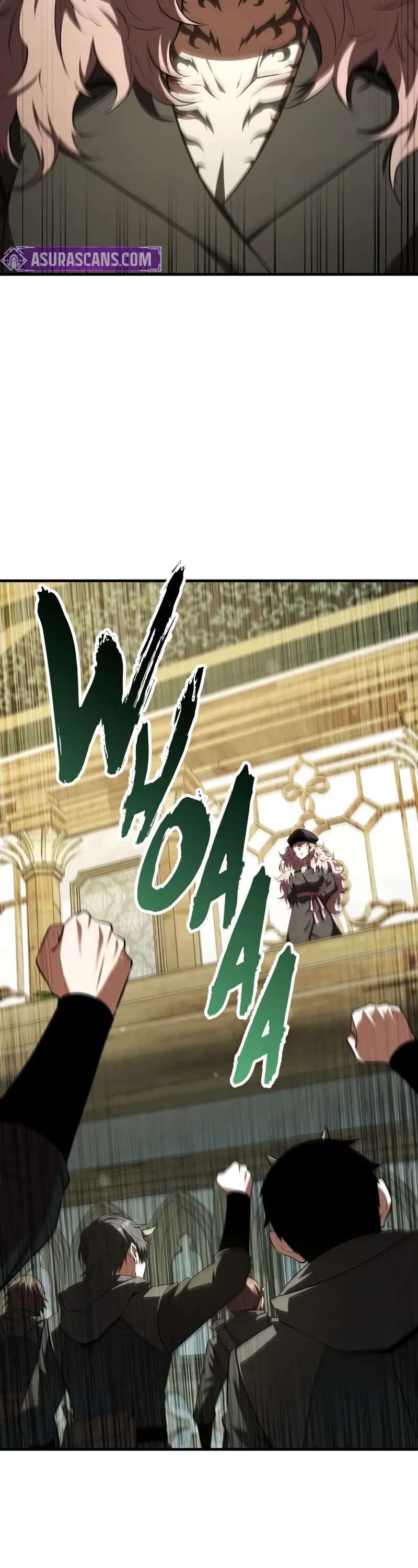 The Fox-Eyed Villain of the Demon Academy chapter 40 page 13