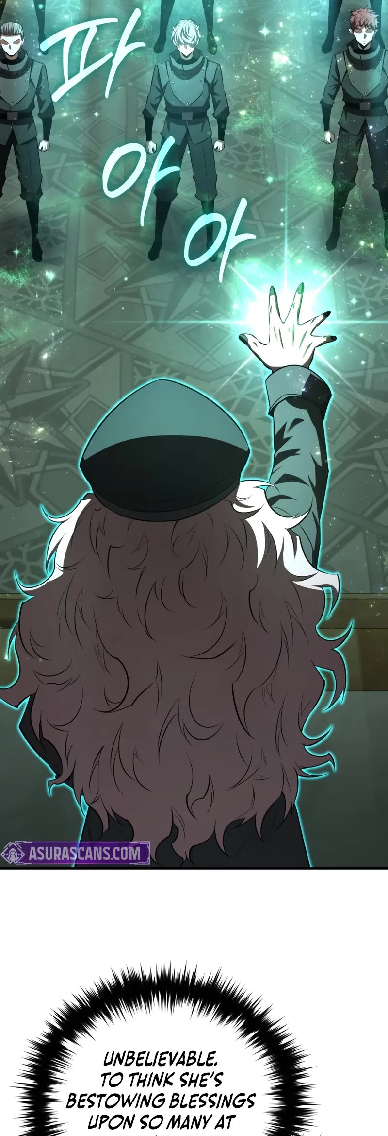 The Fox-Eyed Villain of the Demon Academy chapter 40 page 15