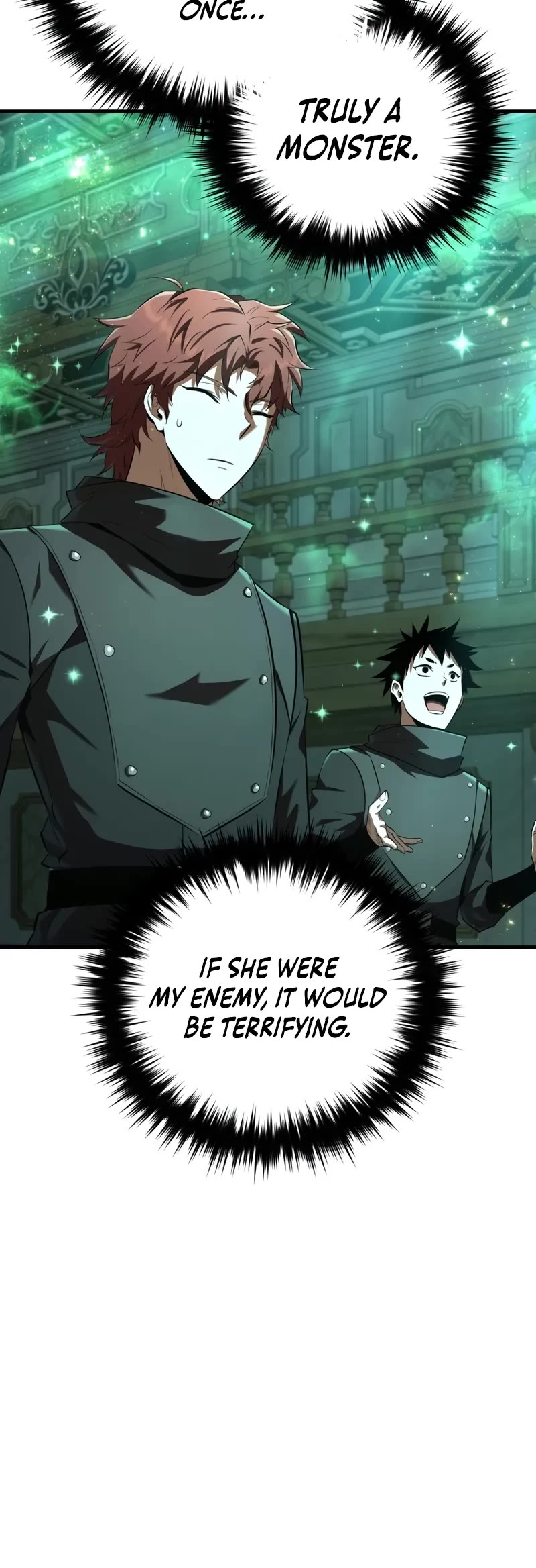 The Fox-Eyed Villain of the Demon Academy chapter 40 page 16