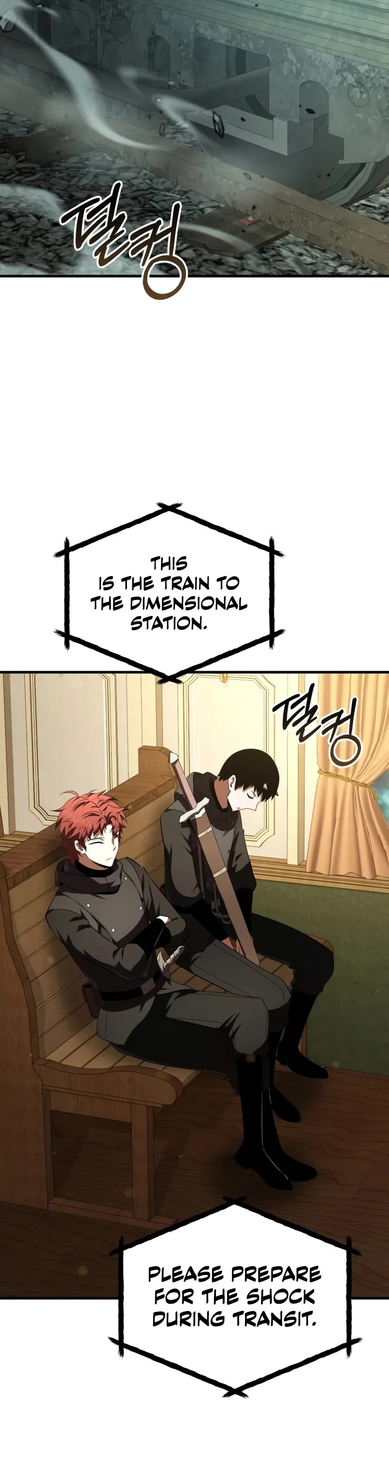 The Fox-Eyed Villain of the Demon Academy chapter 40 page 18