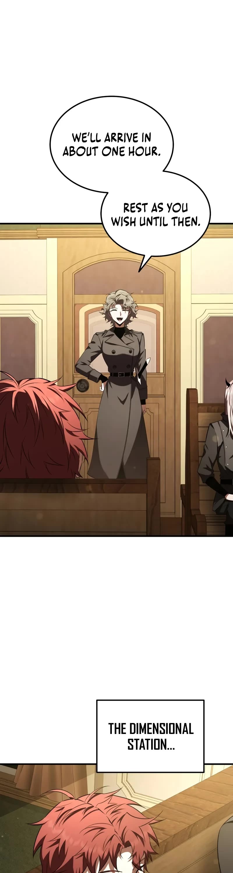 The Fox-Eyed Villain of the Demon Academy chapter 40 page 19