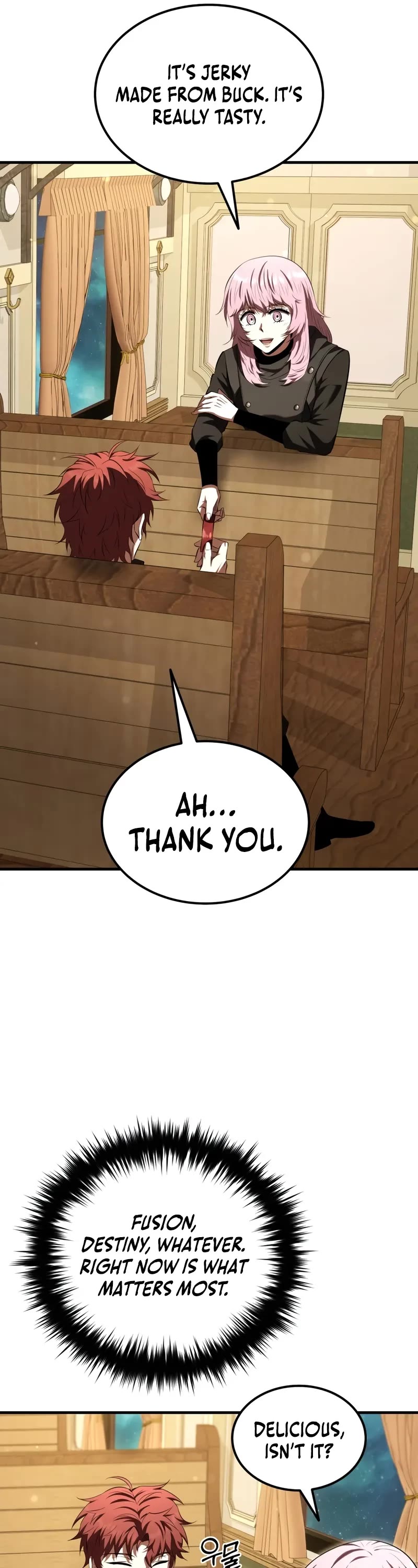 The Fox-Eyed Villain of the Demon Academy chapter 40 page 22