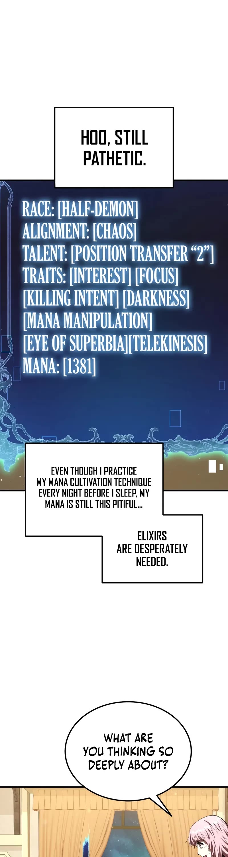 The Fox-Eyed Villain of the Demon Academy chapter 40 page 24