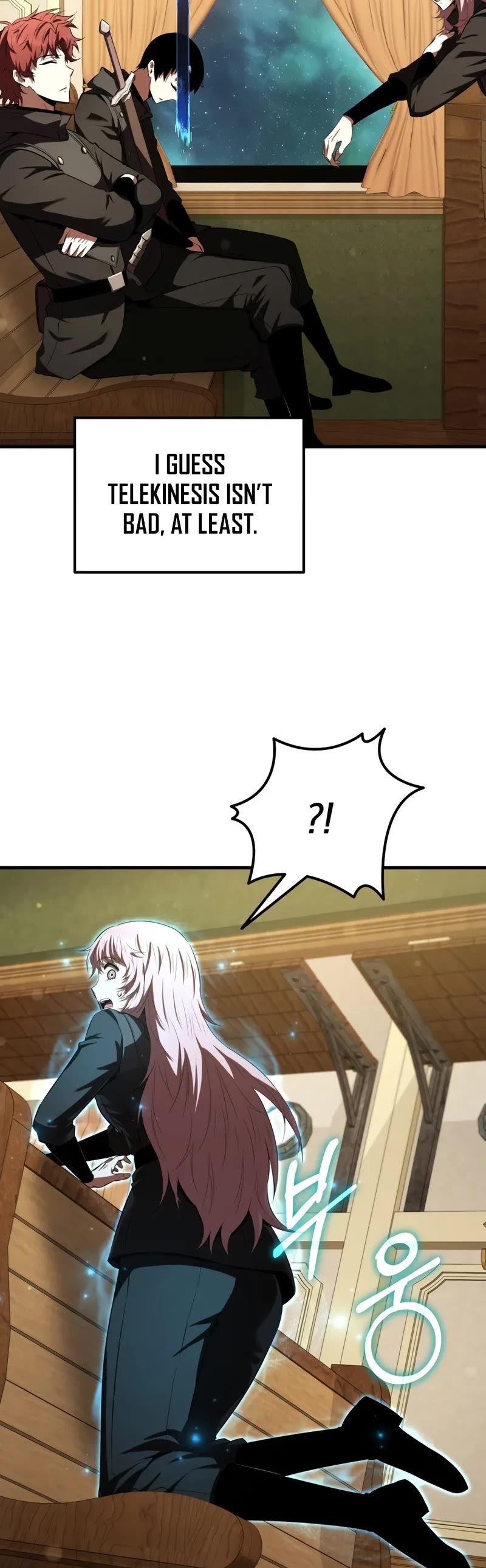 The Fox-Eyed Villain of the Demon Academy chapter 40 page 25