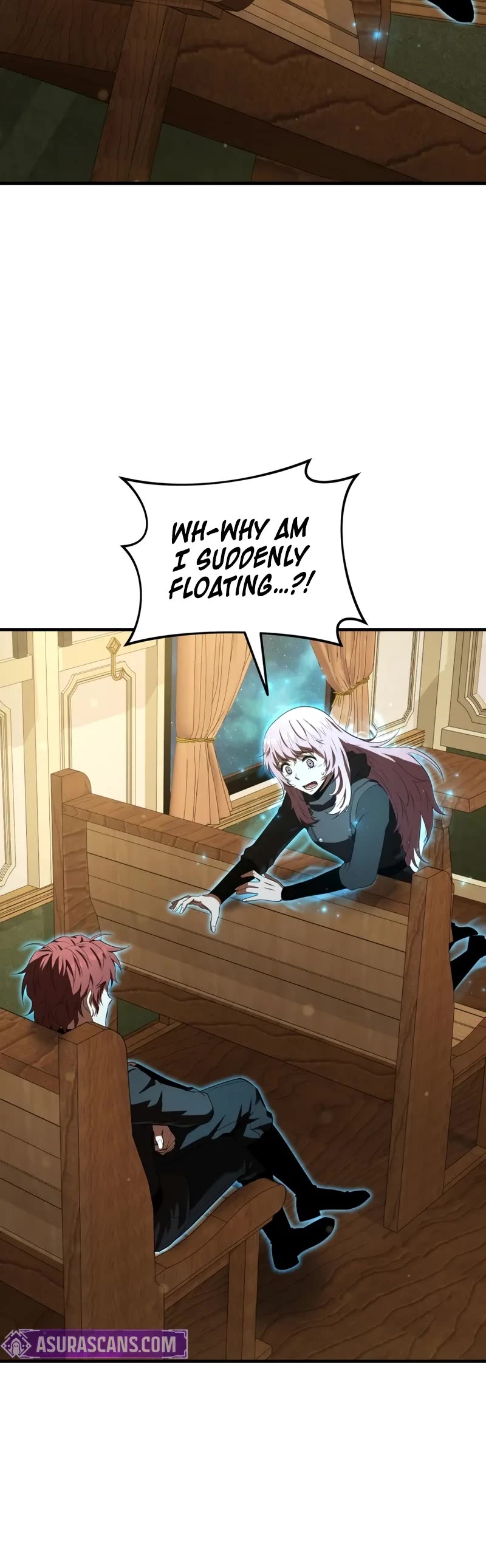 The Fox-Eyed Villain of the Demon Academy chapter 40 page 26