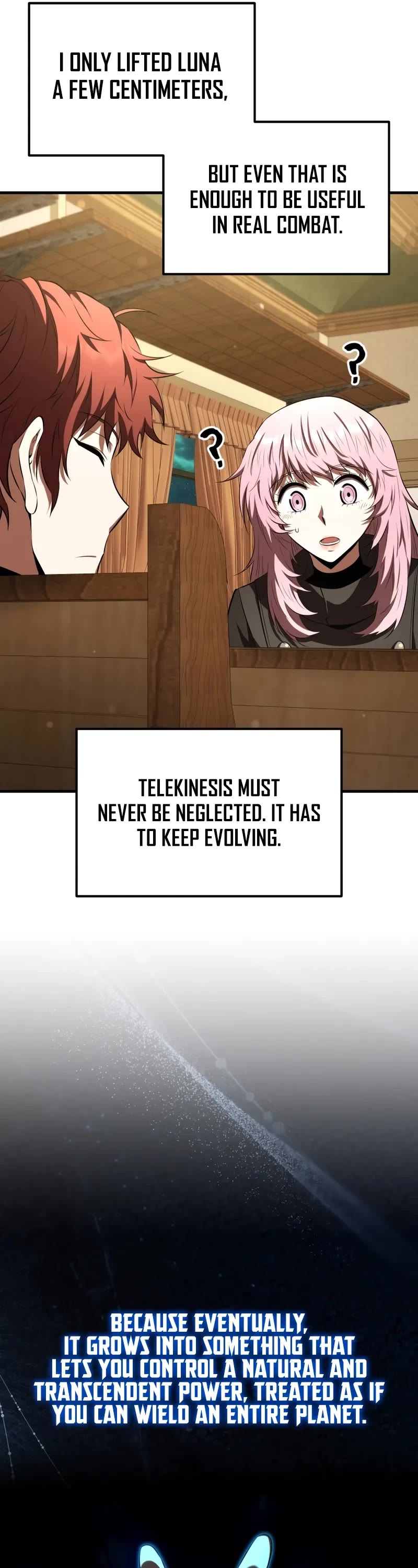 The Fox-Eyed Villain of the Demon Academy chapter 40 page 27