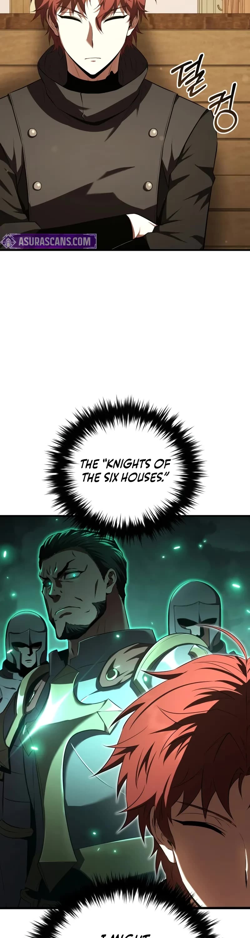 The Fox-Eyed Villain of the Demon Academy chapter 40 page 29