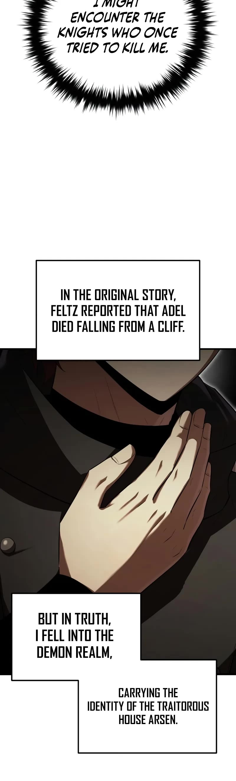 The Fox-Eyed Villain of the Demon Academy chapter 40 page 30