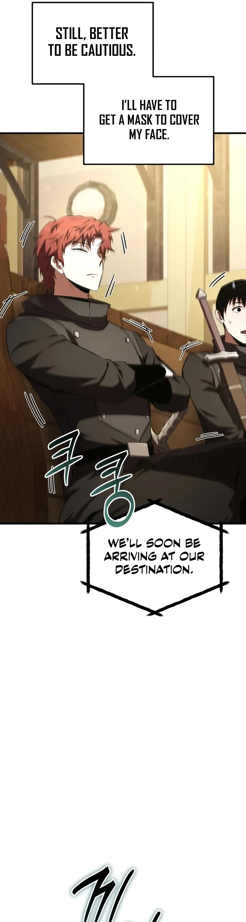 The Fox-Eyed Villain of the Demon Academy chapter 40 page 32