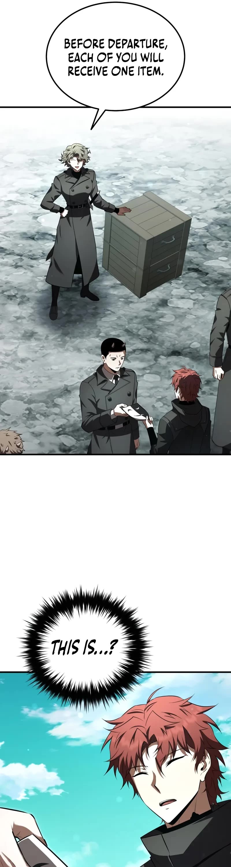 The Fox-Eyed Villain of the Demon Academy chapter 40 page 37