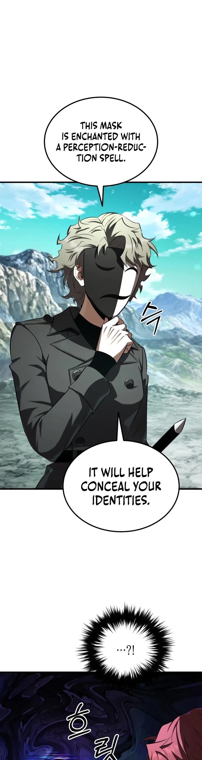 The Fox-Eyed Villain of the Demon Academy chapter 40 page 39