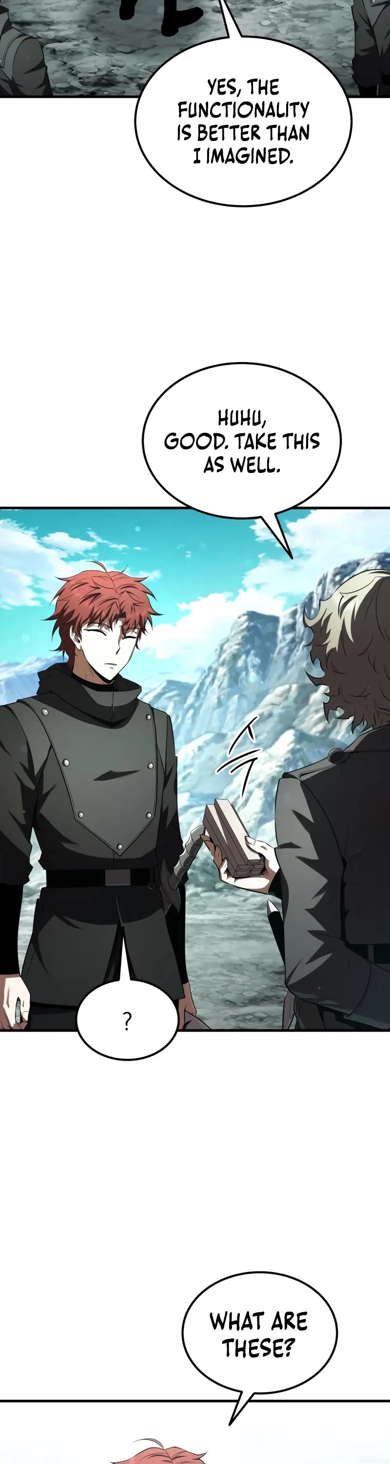 The Fox-Eyed Villain of the Demon Academy chapter 40 page 43