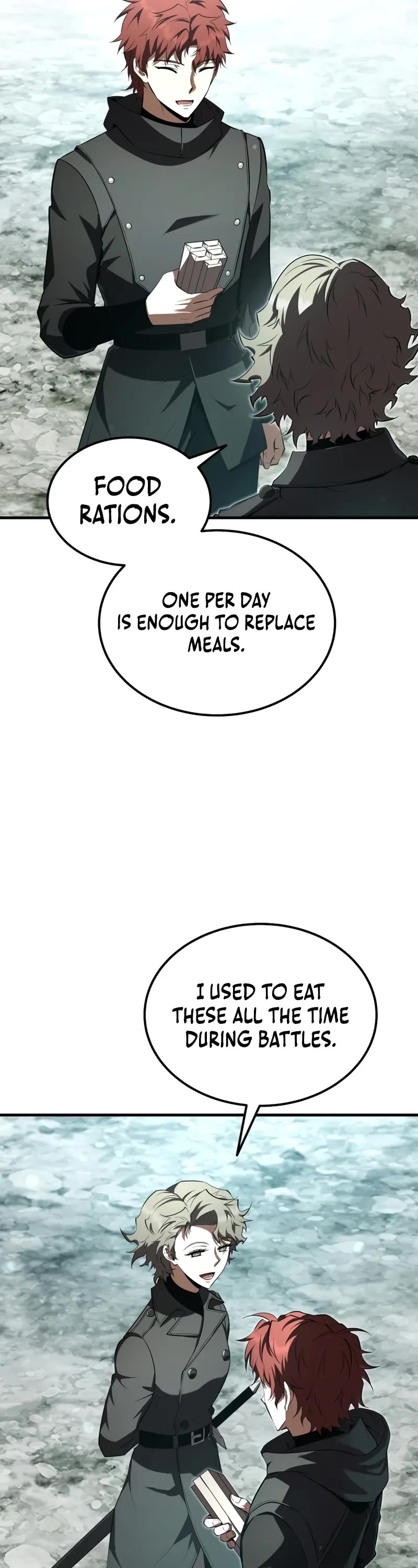 The Fox-Eyed Villain of the Demon Academy chapter 40 page 44