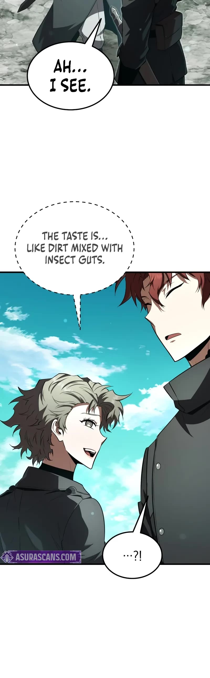 The Fox-Eyed Villain of the Demon Academy chapter 40 page 45