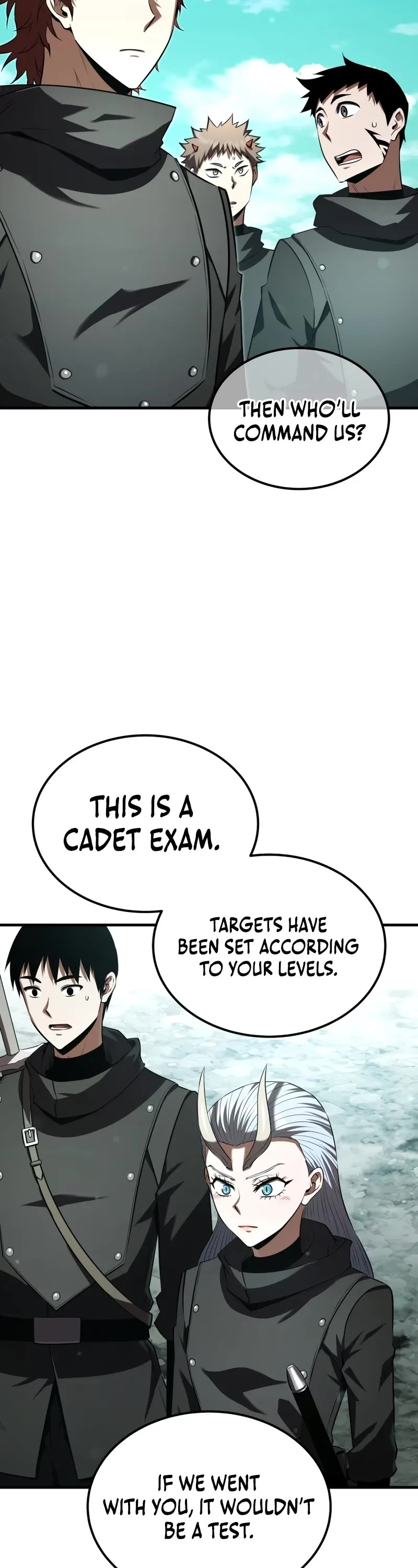 The Fox-Eyed Villain of the Demon Academy chapter 40 page 48