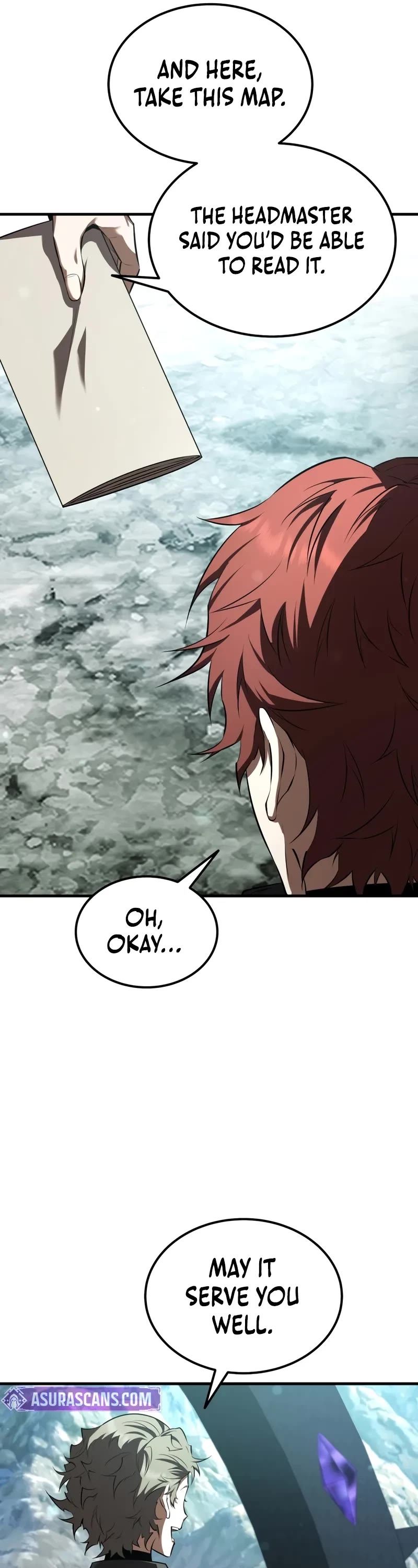 The Fox-Eyed Villain of the Demon Academy chapter 40 page 52