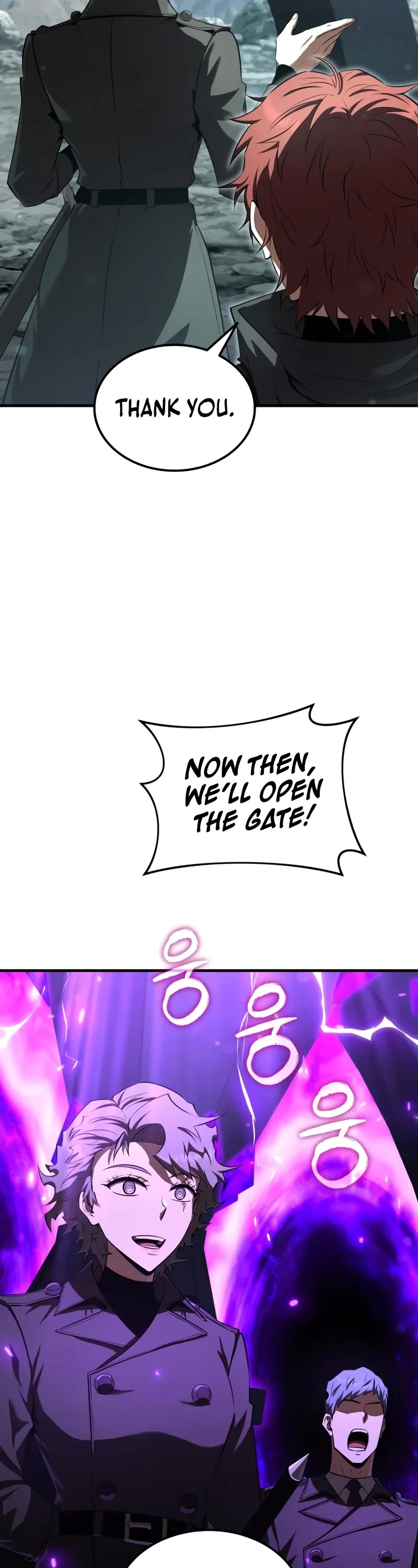 The Fox-Eyed Villain of the Demon Academy chapter 40 page 53