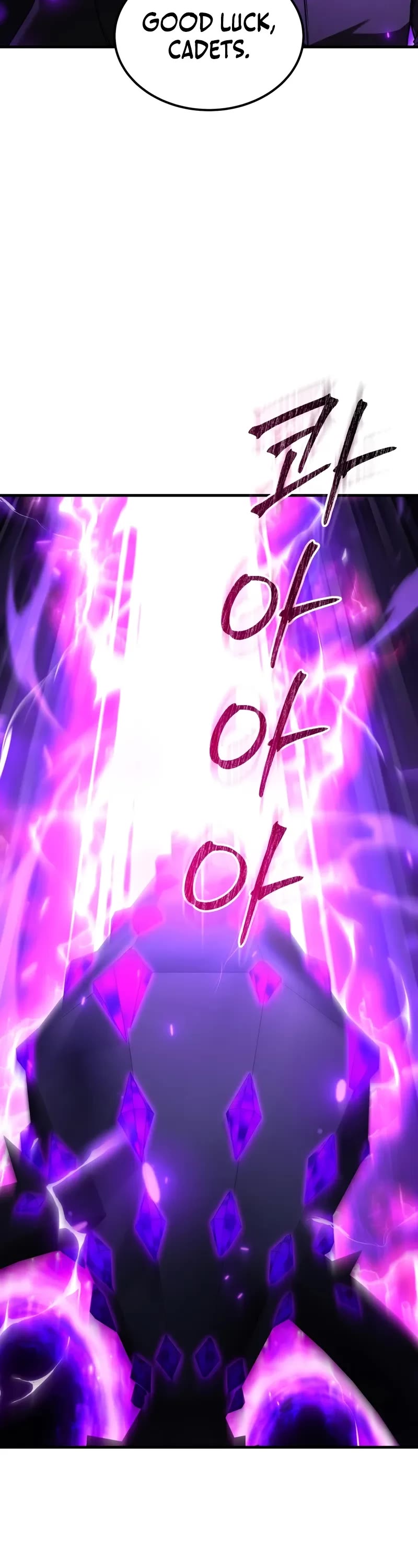 The Fox-Eyed Villain of the Demon Academy chapter 40 page 54