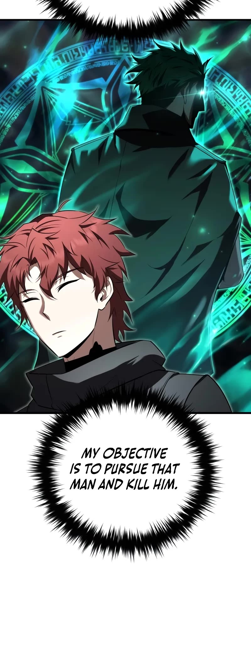 The Fox-Eyed Villain of the Demon Academy chapter 40 page 6