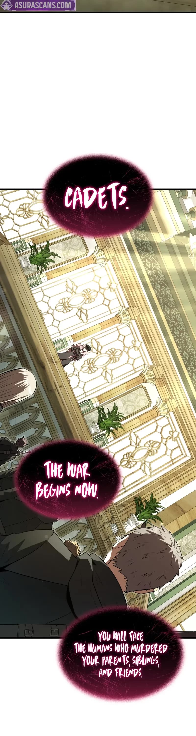 The Fox-Eyed Villain of the Demon Academy chapter 40 page 9