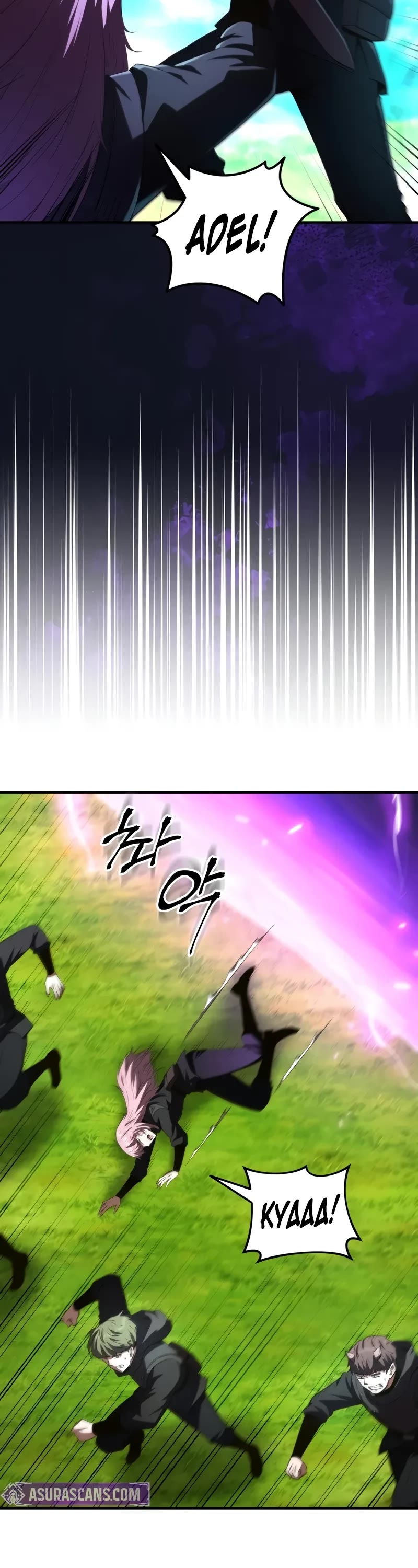 The Fox-Eyed Villain of the Demon Academy chapter 41 page 10