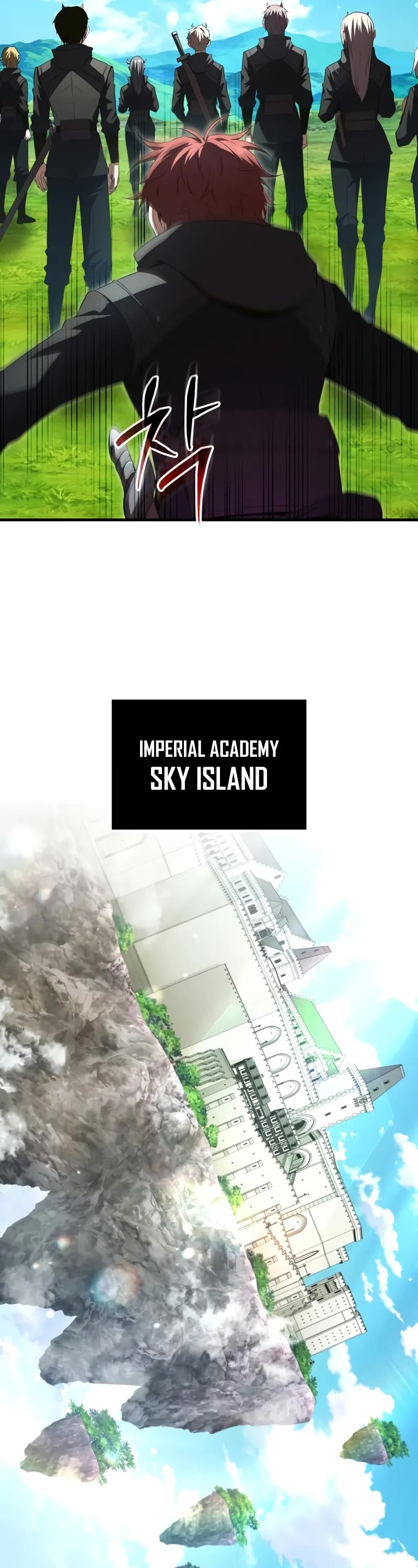 The Fox-Eyed Villain of the Demon Academy chapter 41 page 12