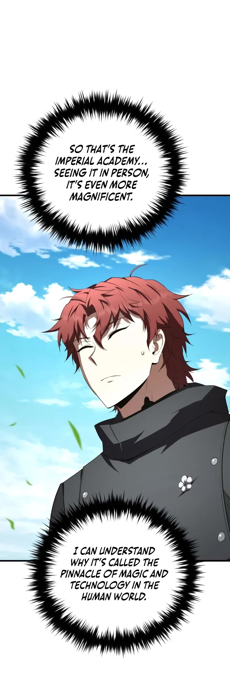 The Fox-Eyed Villain of the Demon Academy chapter 41 page 14