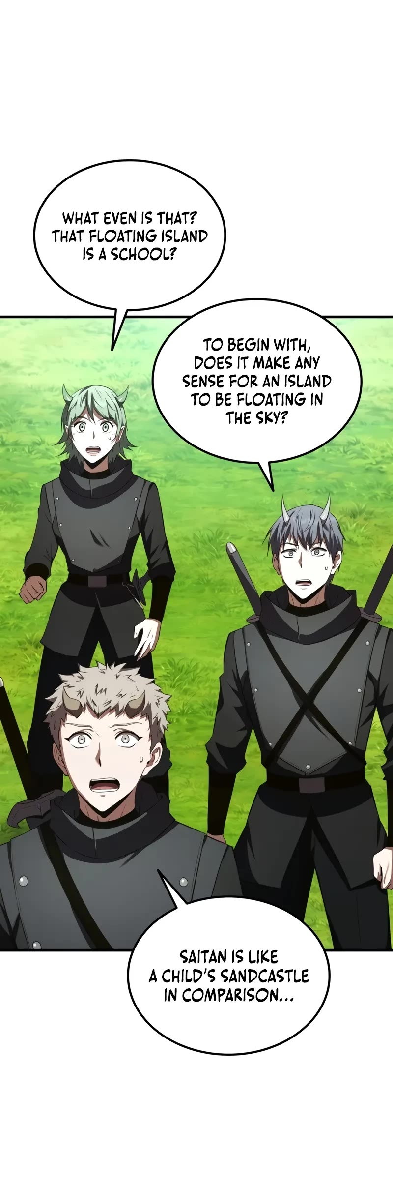 The Fox-Eyed Villain of the Demon Academy chapter 41 page 15