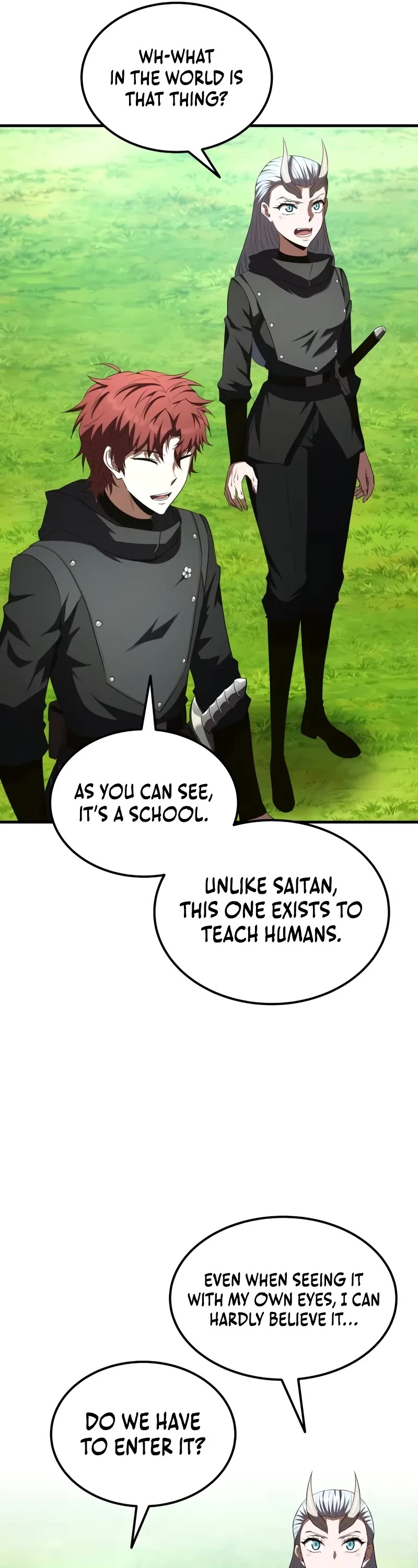 The Fox-Eyed Villain of the Demon Academy chapter 41 page 16