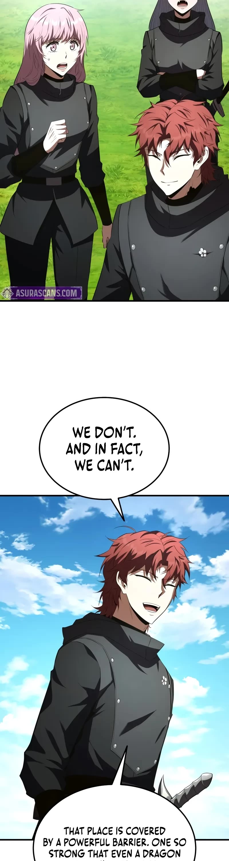 The Fox-Eyed Villain of the Demon Academy chapter 41 page 17