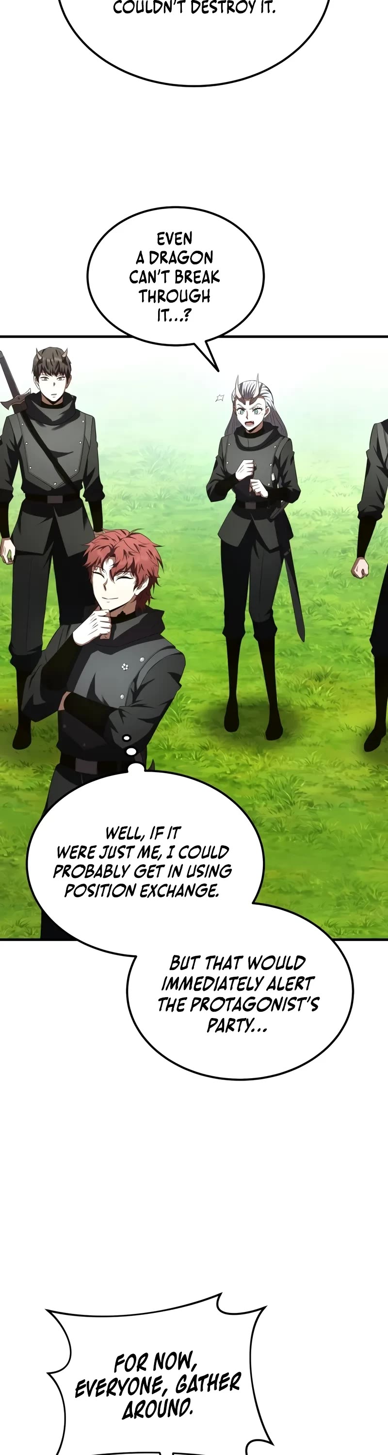 The Fox-Eyed Villain of the Demon Academy chapter 41 page 18