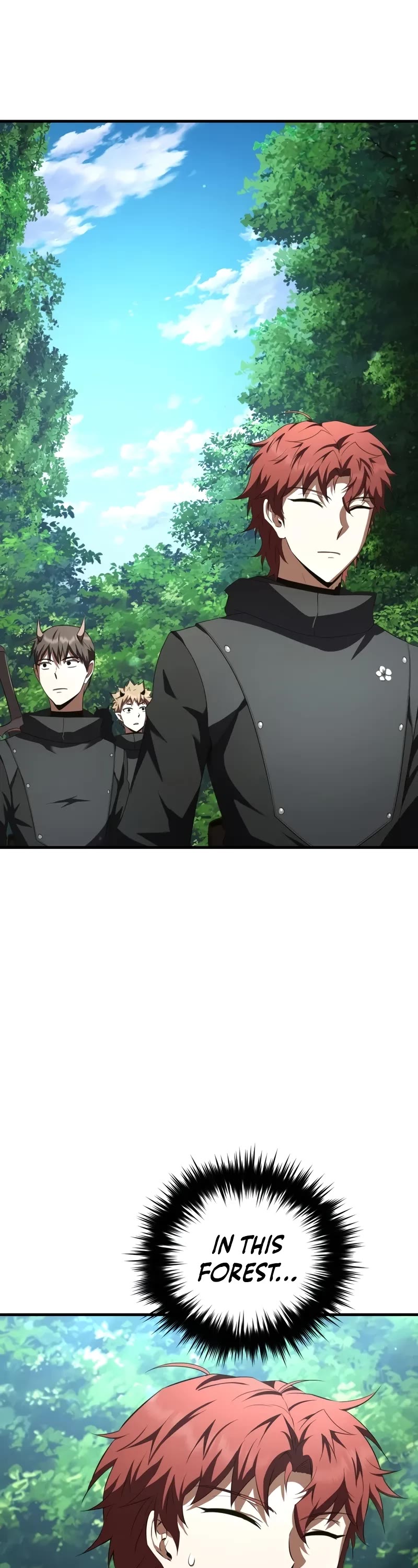 The Fox-Eyed Villain of the Demon Academy chapter 41 page 21