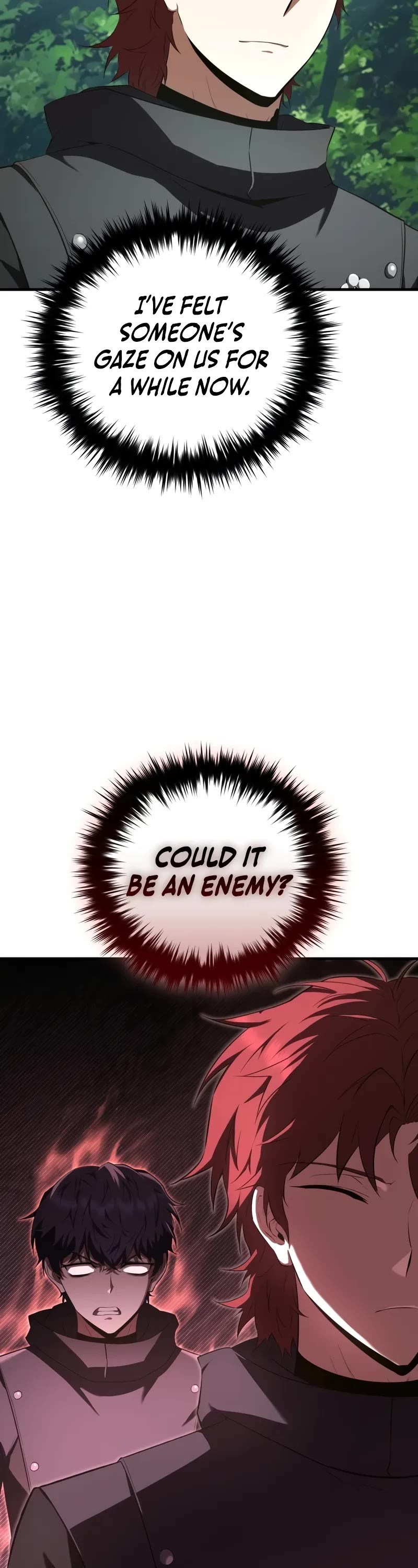 The Fox-Eyed Villain of the Demon Academy chapter 41 page 22