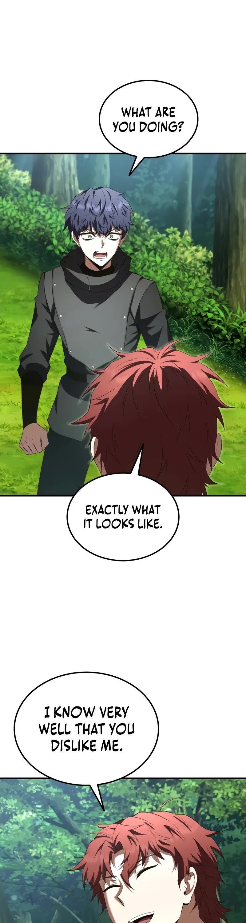 The Fox-Eyed Villain of the Demon Academy chapter 41 page 26