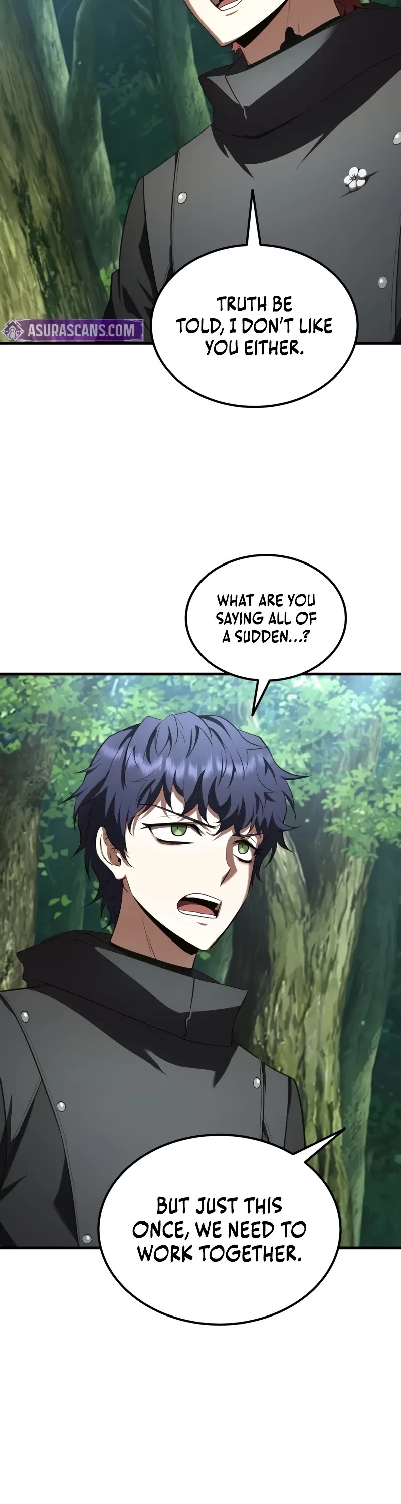 The Fox-Eyed Villain of the Demon Academy chapter 41 page 27