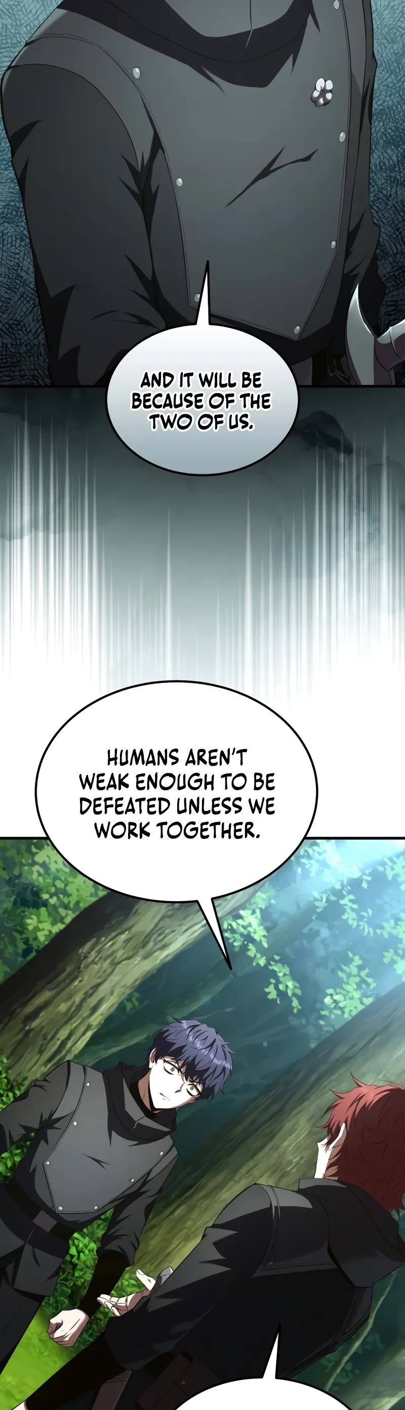 The Fox-Eyed Villain of the Demon Academy chapter 41 page 29