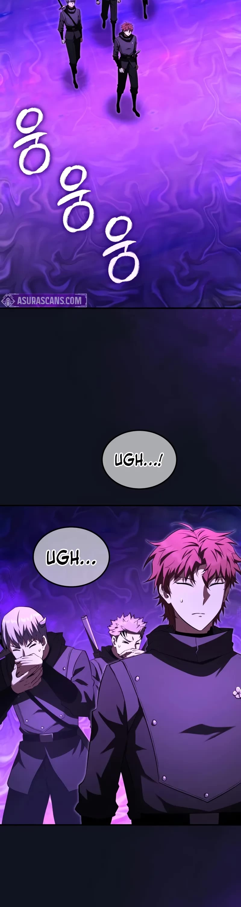 The Fox-Eyed Villain of the Demon Academy chapter 41 page 3