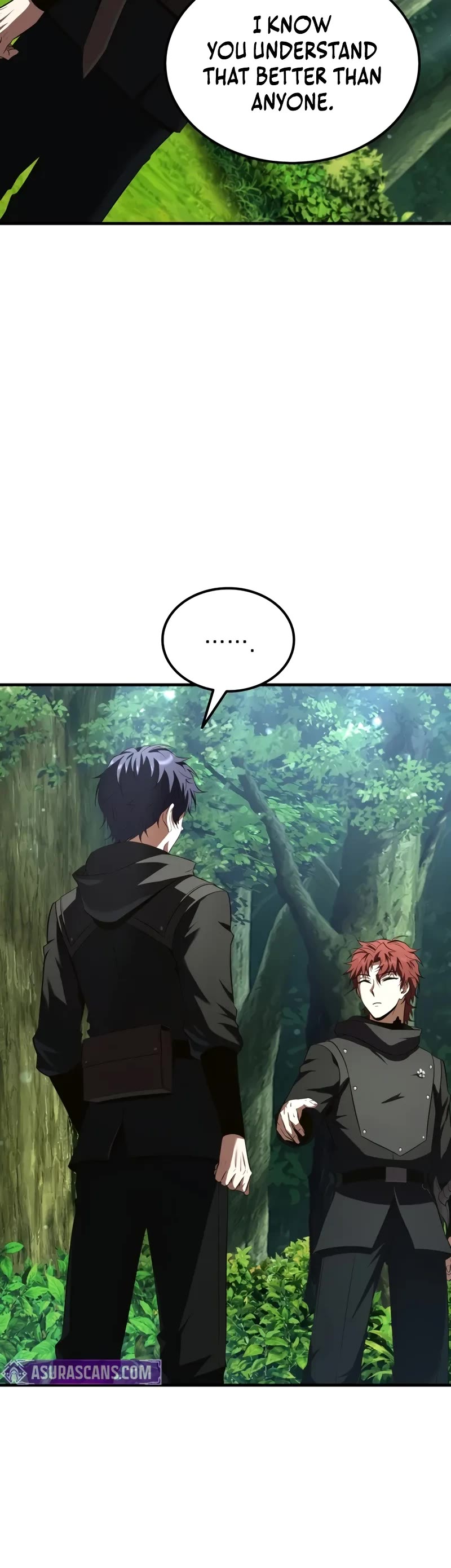 The Fox-Eyed Villain of the Demon Academy chapter 41 page 30