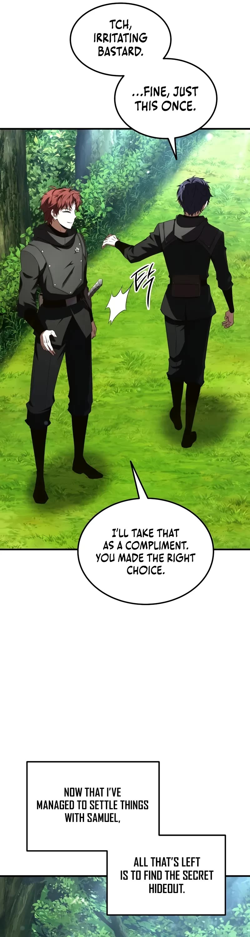 The Fox-Eyed Villain of the Demon Academy chapter 41 page 31