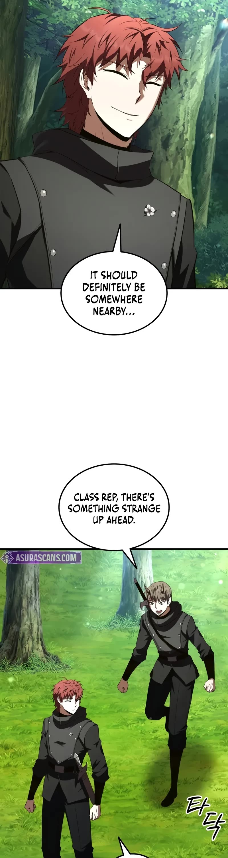 The Fox-Eyed Villain of the Demon Academy chapter 41 page 32