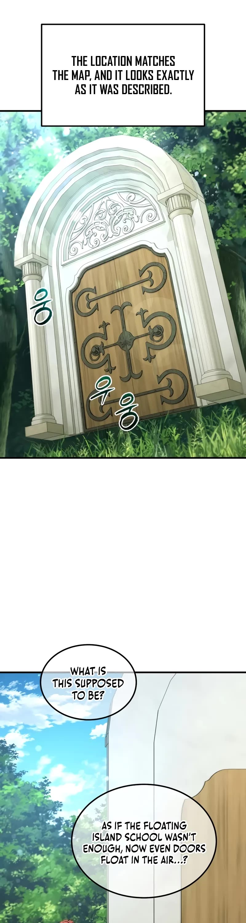 The Fox-Eyed Villain of the Demon Academy chapter 41 page 34