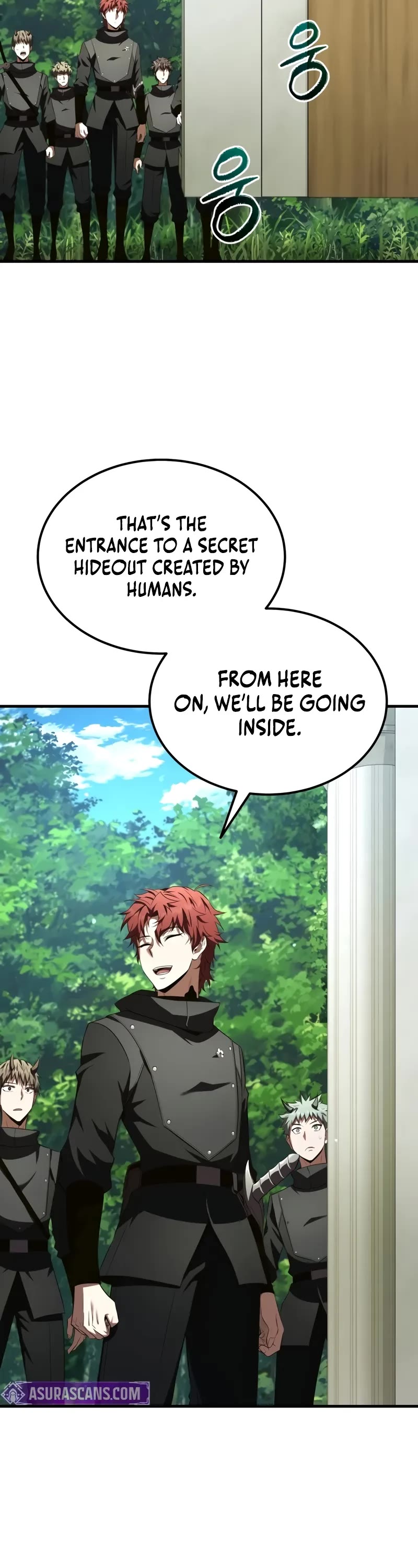 The Fox-Eyed Villain of the Demon Academy chapter 41 page 35