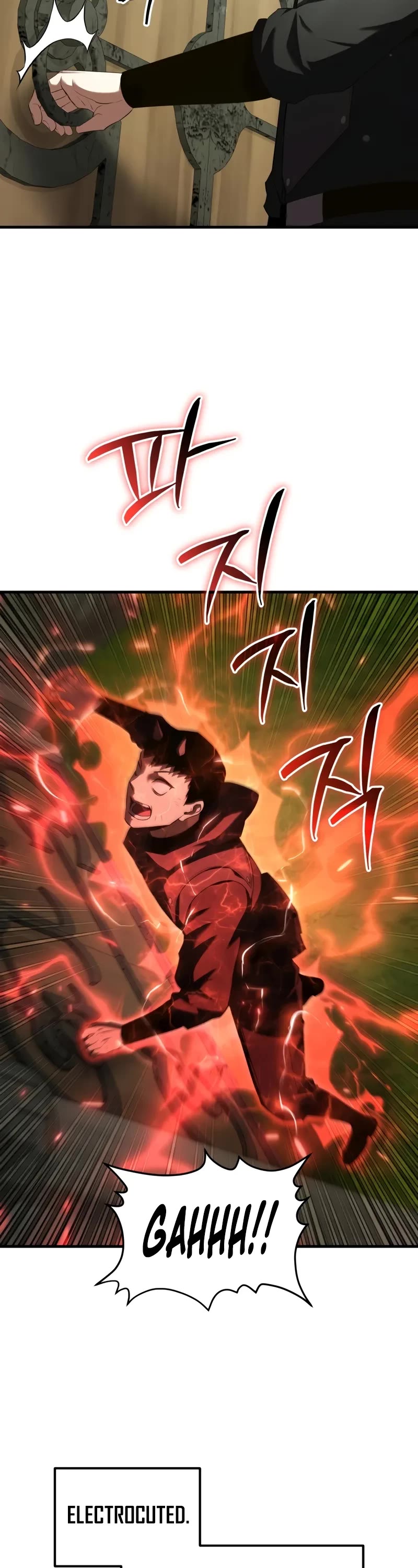 The Fox-Eyed Villain of the Demon Academy chapter 41 page 37