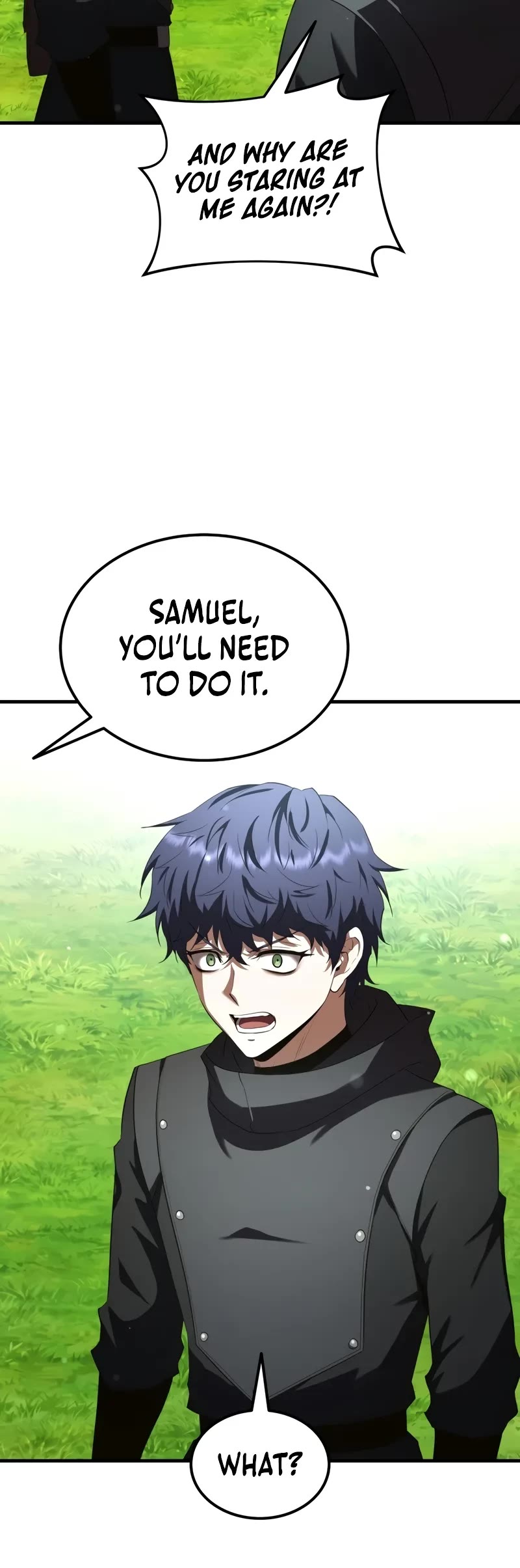 The Fox-Eyed Villain of the Demon Academy chapter 41 page 39