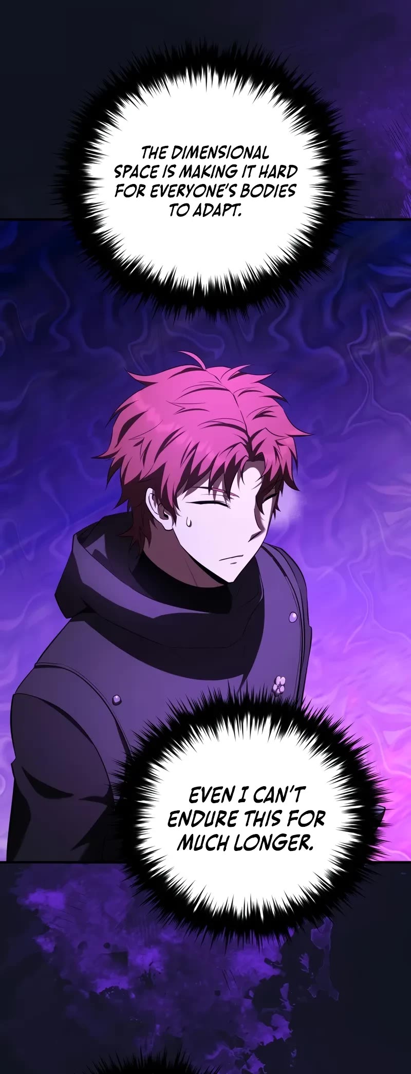 The Fox-Eyed Villain of the Demon Academy chapter 41 page 4