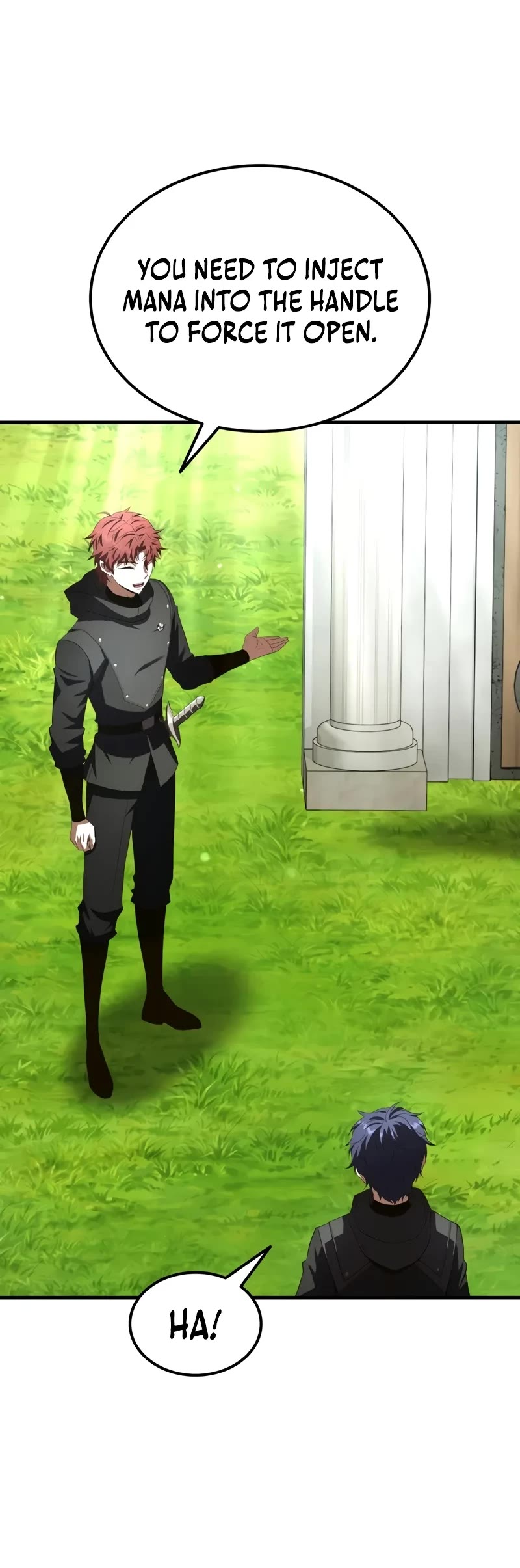 The Fox-Eyed Villain of the Demon Academy chapter 41 page 40