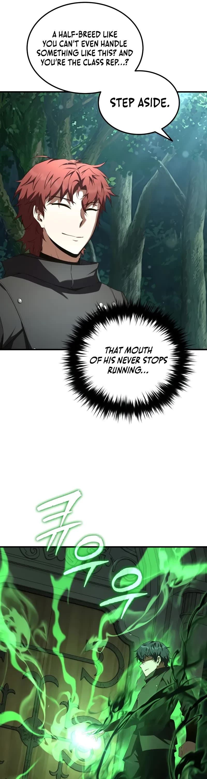 The Fox-Eyed Villain of the Demon Academy chapter 41 page 41