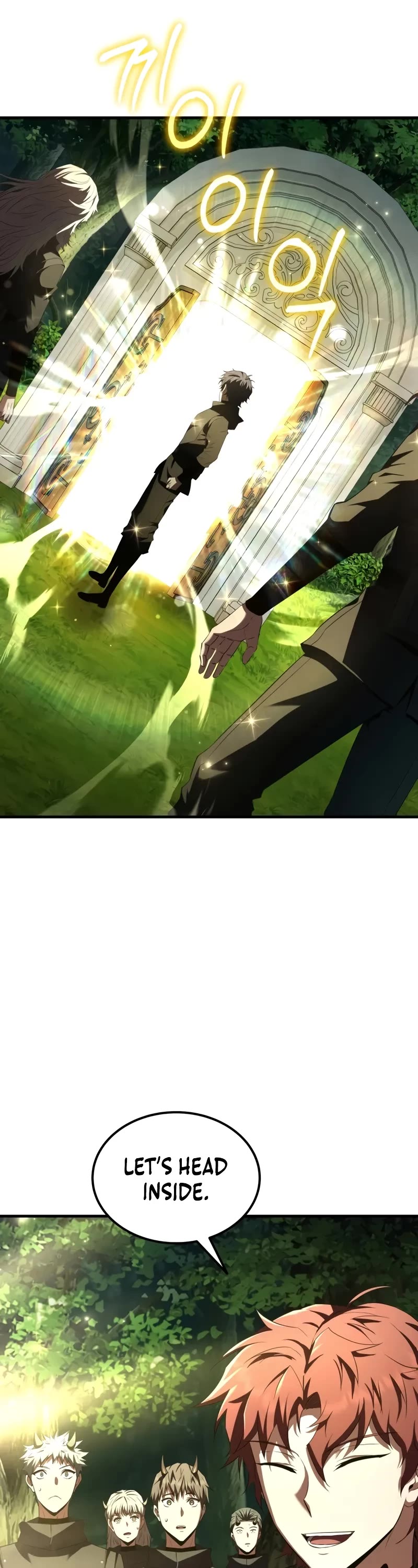 The Fox-Eyed Villain of the Demon Academy chapter 41 page 43