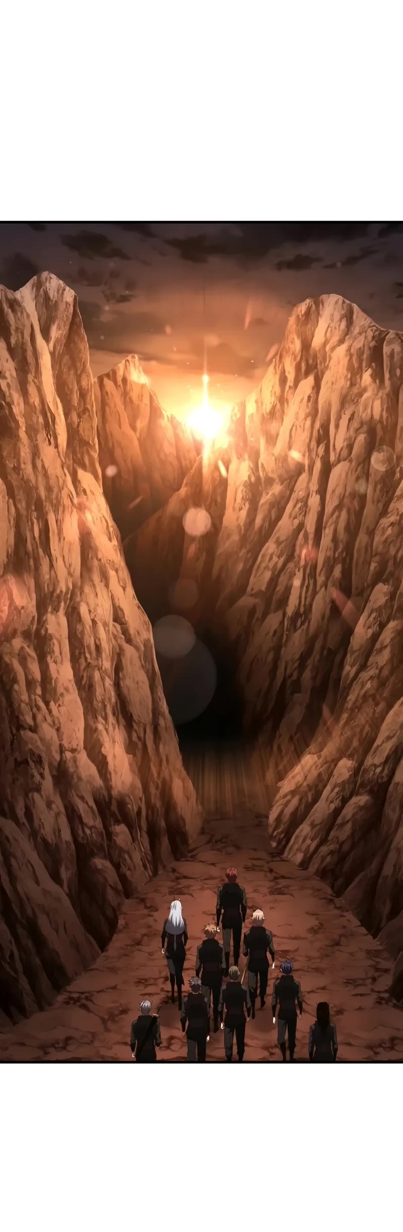 The Fox-Eyed Villain of the Demon Academy chapter 41 page 45