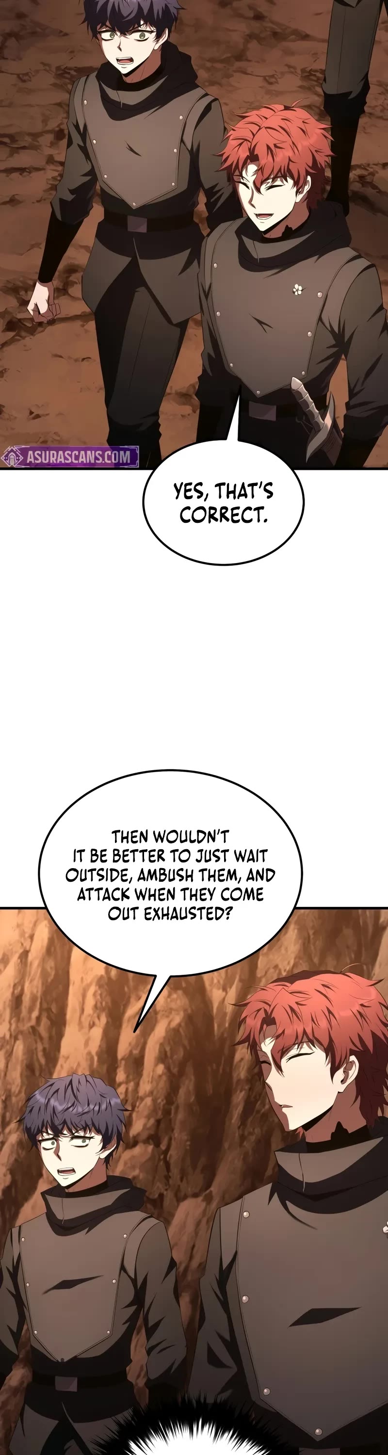 The Fox-Eyed Villain of the Demon Academy chapter 41 page 47